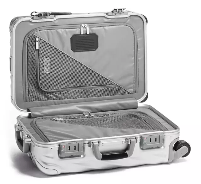 Tumi 19 Degree Aluminum International Carry-On 2