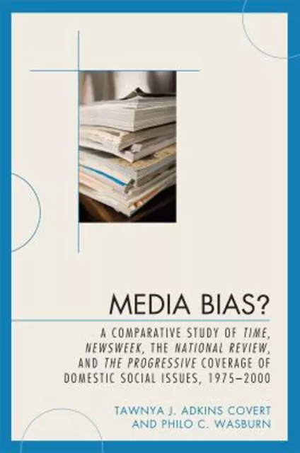 Media Bias? : A Comparative Study of Time, Newsweek, the National