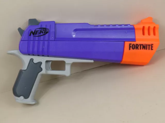 HC-E Mega Dart Blaster Nerf Fortnite E7510 Toy Gun