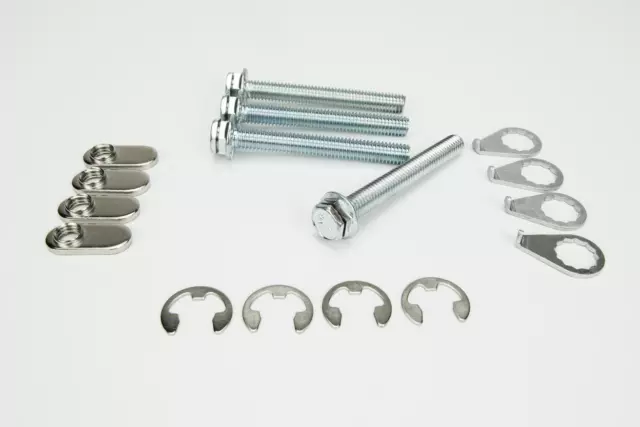 Kooks Custom Headers BK107 Stage 8 Ball and Socket Bolt Kit. Includes 4) Bolts a