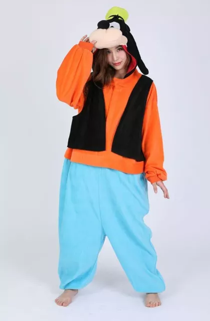 SAZAC Stitch Kigurumi - Onesie Jumpsuit Halloween Costume
