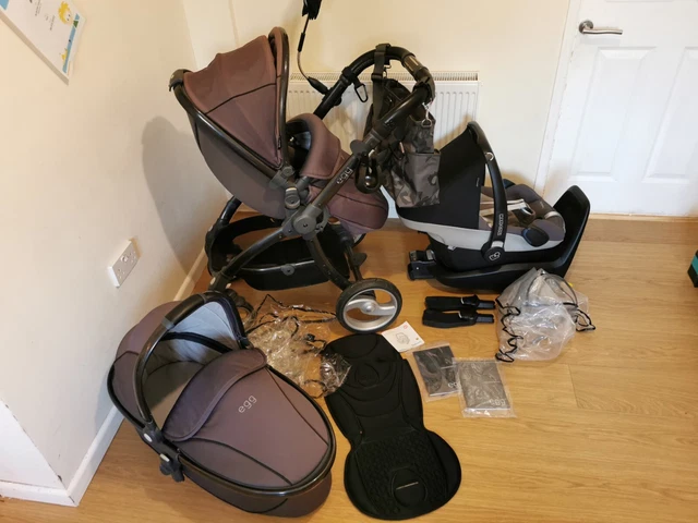 Egg travel system - Pram, pushchair, accessories