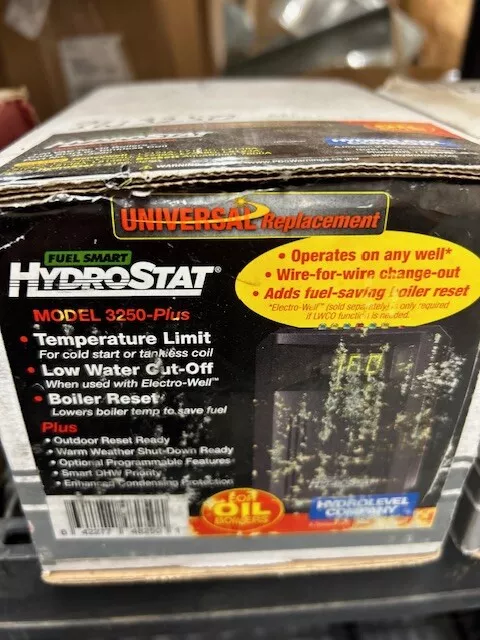 3250-Plus Fuel Smart Hydrostat