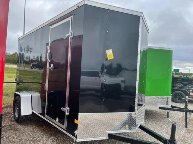 2022 Haulmark NEW 6X10 PASSPORT ENCLOSED TRAILER CARGO TRAILER U 10.00 2022 Haulmark NEW 6X10 PASSPORT ENCLOSED TRAILER CARGO TRAILER U 10.00