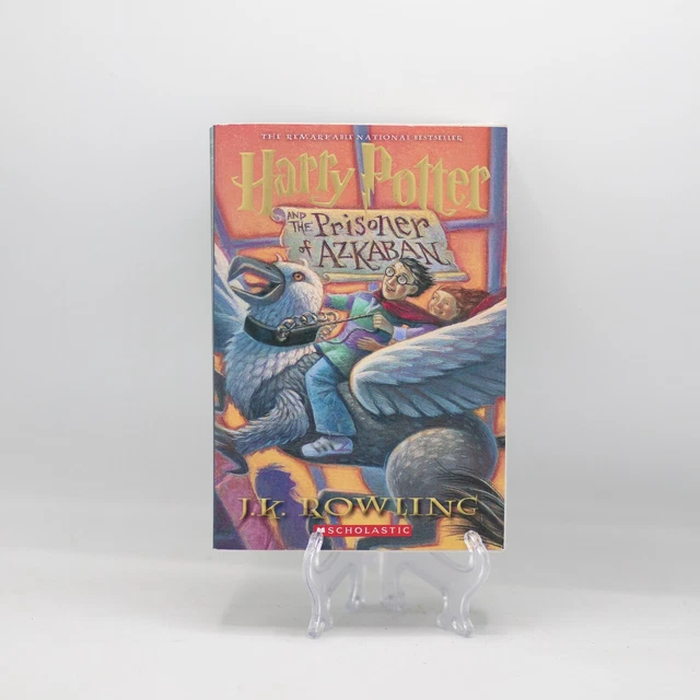 HARRY POTTER AND the Prisoner of