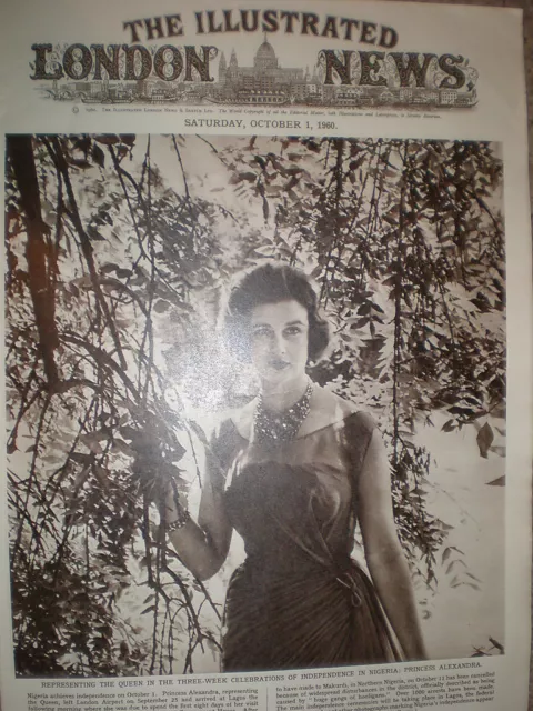 Photo article Princess Alexandra The Honourable Lady Ogilvy 1960