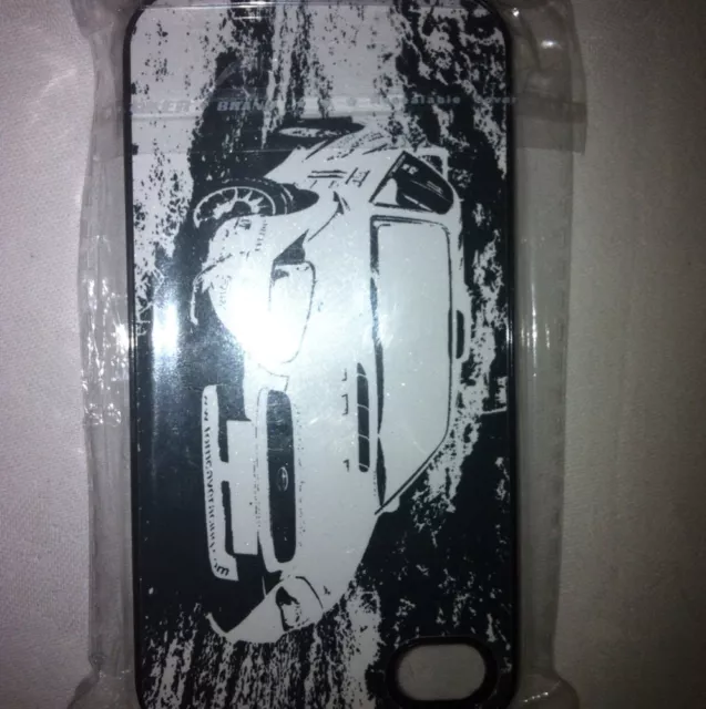 I Phone 6 case With A Subaru Rally Car Photo