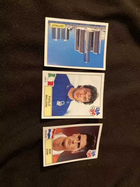 world cup usa 94 stickers