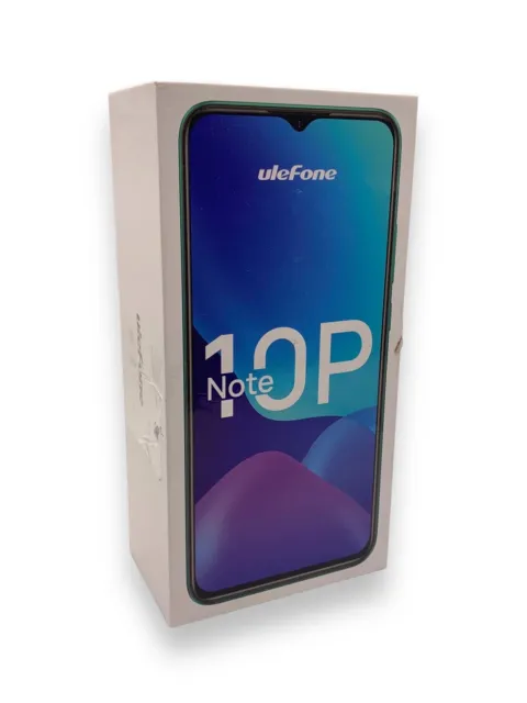 SEALED Ulefone NOTE 10P Mobile Handy, 3GB RAM 128GB ROM, 13MP ✅🔥 TOP HÄNDLER