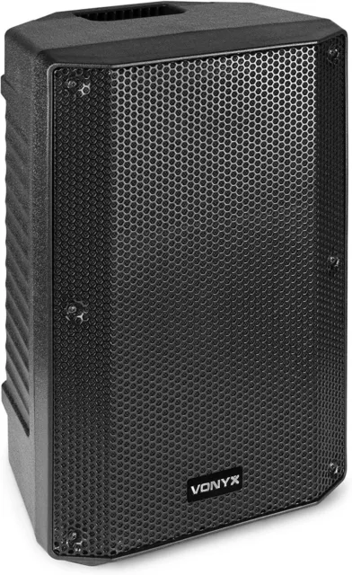 Altavoz Acústica Pasiva Difusor Monitor Studio 500W 10" Gama Completa En ABS