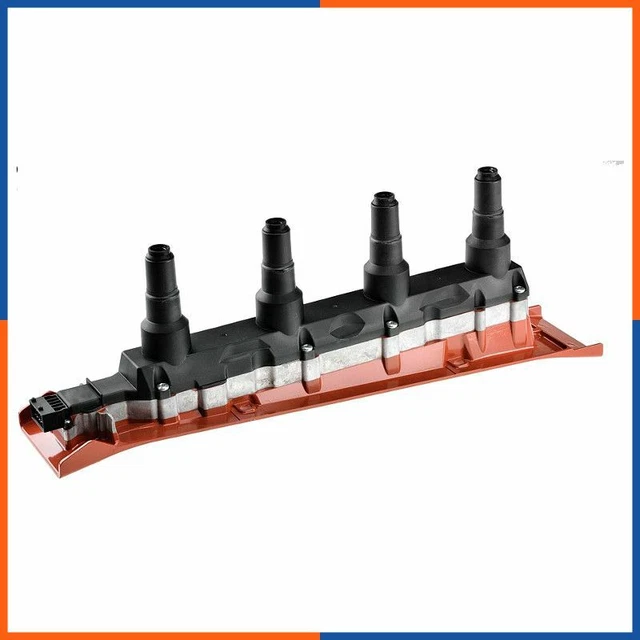 4 Bobine Di Accensione Frankberg Per Mazda 3/5 2.0L E 2.3L Benzina 2005-2020 - Compatibili Con LF2L-18-100A