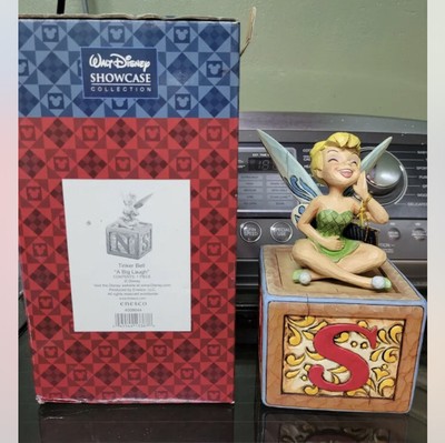 walt disney showcase collection tinkerbell