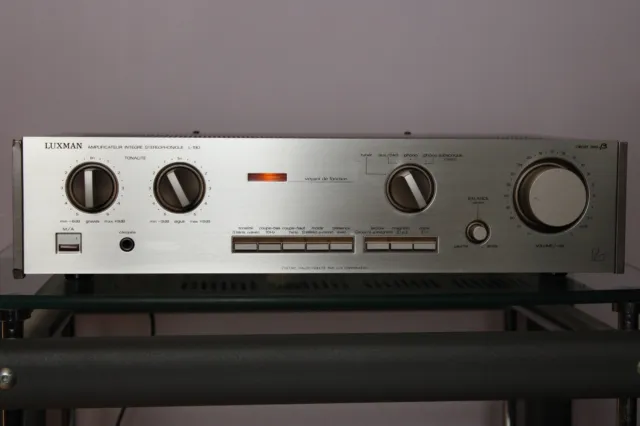 Luxman L-190  Stereo  Integrated Amplifier