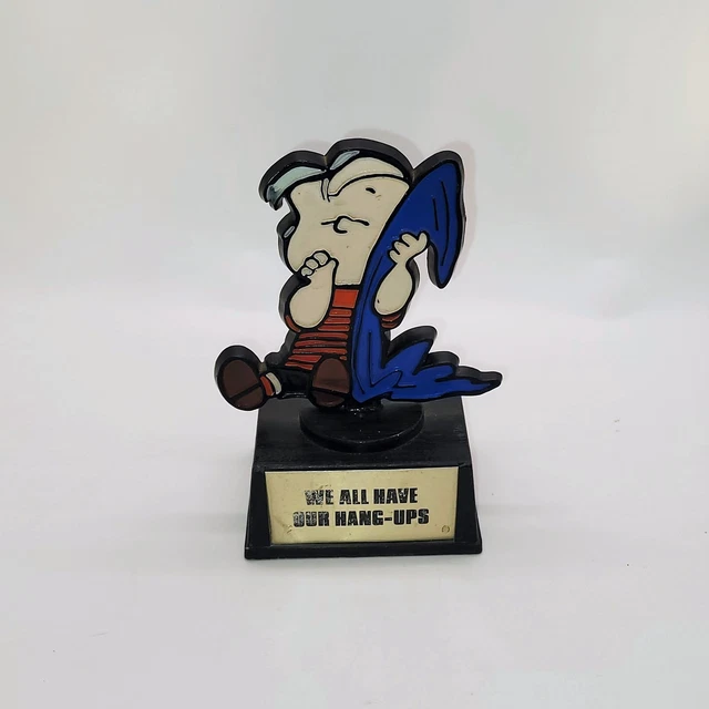 SNOOPY PEANUTS CHARLIE Brown Aviva Vintage