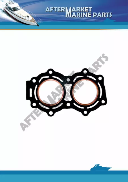Tohatsu M9.9D M15D head gasket replaces 351-01005-0