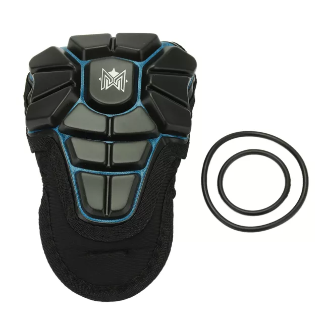 Kids Bike Stem Sheeve Avoid Injury Adjustable Protective Casing Chest Protector