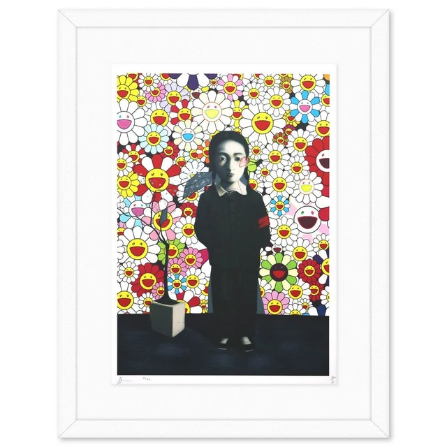 DEATH  NYC X574 サイン、ナンバー、COAあり DEATH NYC- FINE art Print $554.40 - PicClick CA