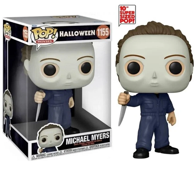 Halloween Michael Myers 10" Pop! Vinyl Figure #1155 OEX