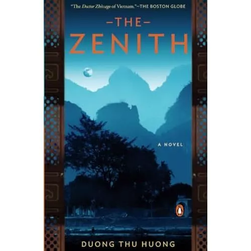 The Zenith - Taschenbuch NEU Duong Thu Huong 2013-07-30