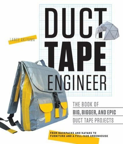 Duct Tape Engineer Format: Paperback
