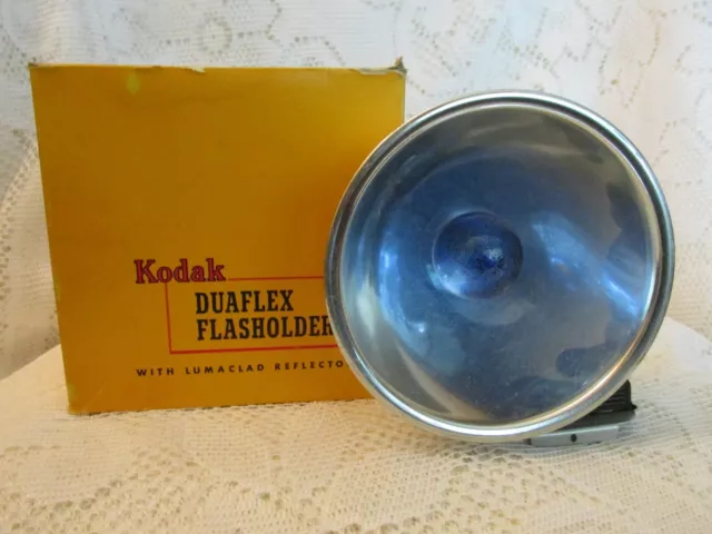Vintage Kodak Duaflex Flasholder