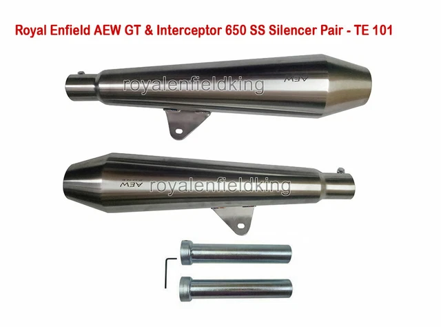 Fit Für Royal Enfield Gt Continental 650cc S AEW Te 102