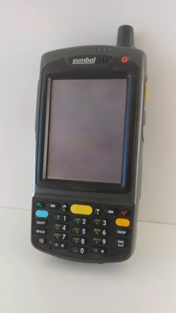 Symbol MC7094 Barcode Scanner P/N: MC7094-PUCDJRHA8WR