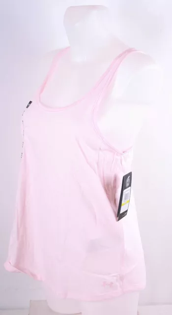 Under Armour Damen Tank Top X-Back Tank Pink XS