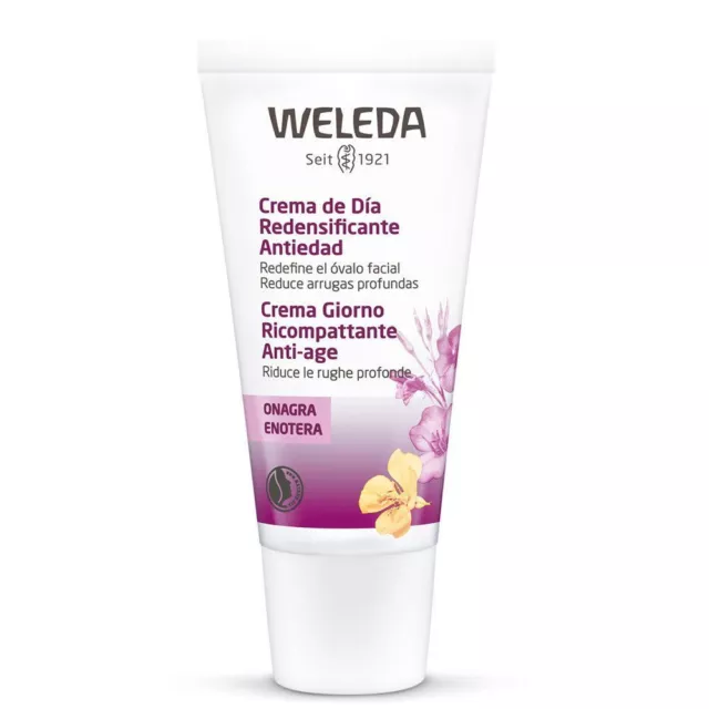 Enotera Crema Giorno WELEDA 30ml