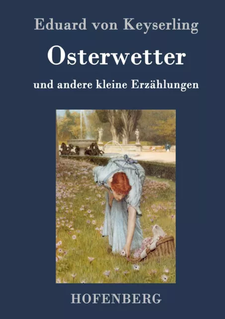 Osterwetter | Buch | 9783843087131