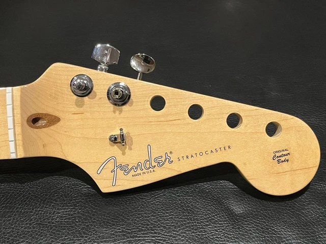 Fender 2011 USA Maple American Stratocaster Neck Fender 2011 USA Maple American Stratocaster Neck