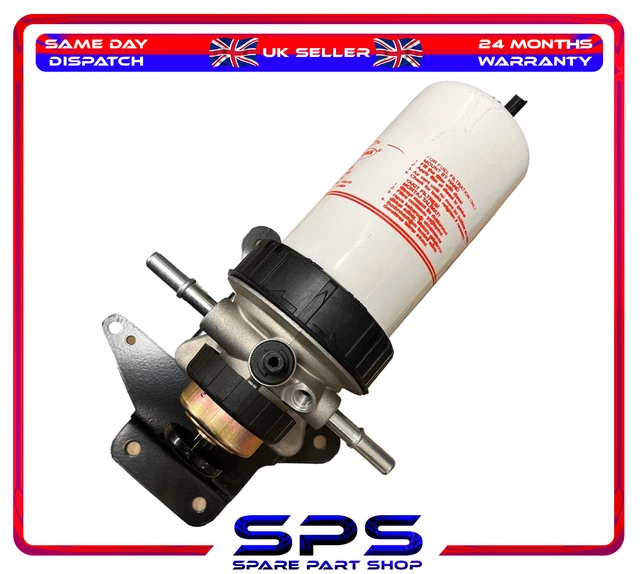 GENUINE FORD TRANSIT Chassis 2.2 TDCi 04.06-08.14 85HP FUEL FILTER 1685861 main image 0