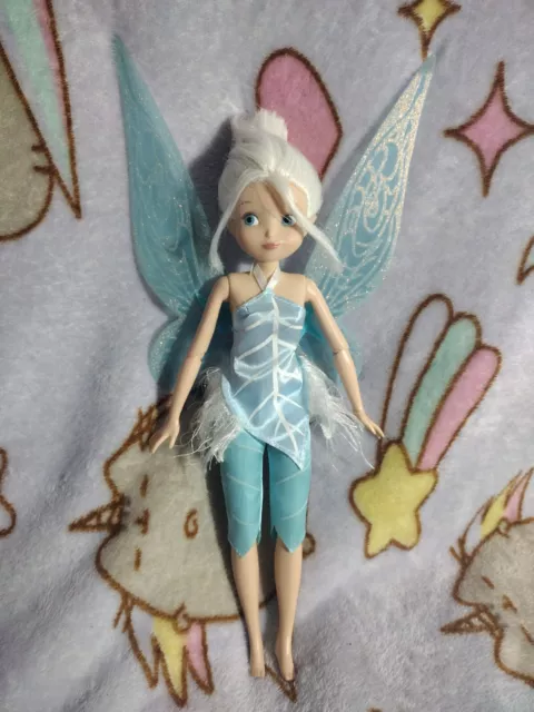 Disney Store Periwinkle Fairy Doll