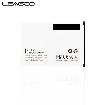 LEAGOO LEAGOO ALFA 5 BT-501 2200mAh Batterie interne de remplacement 