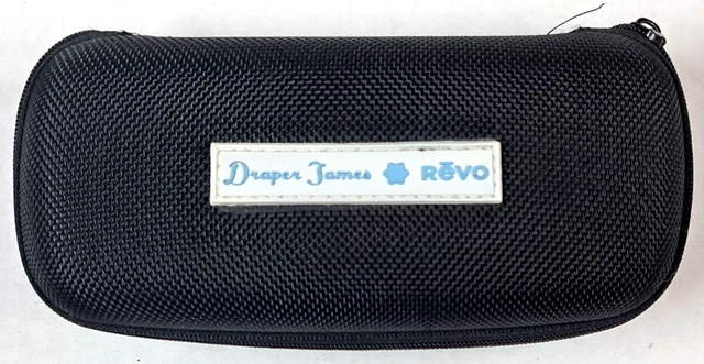 REVO X DRAPER JAMES Barclay Polarized Sunglasses SU 0006 79.99