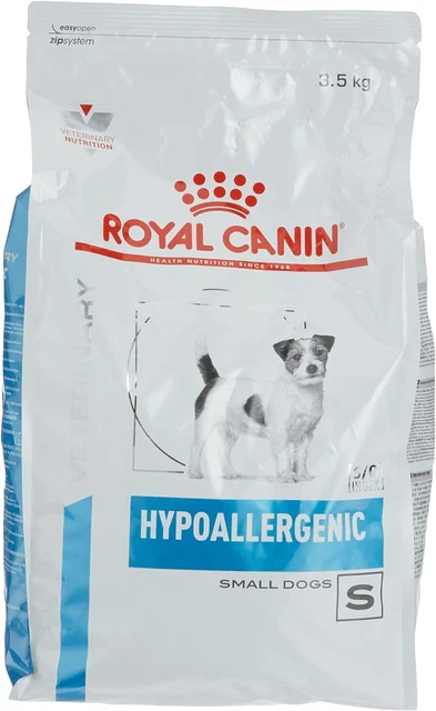 Royal canin hypoallergenic hot sale small dog hsd24