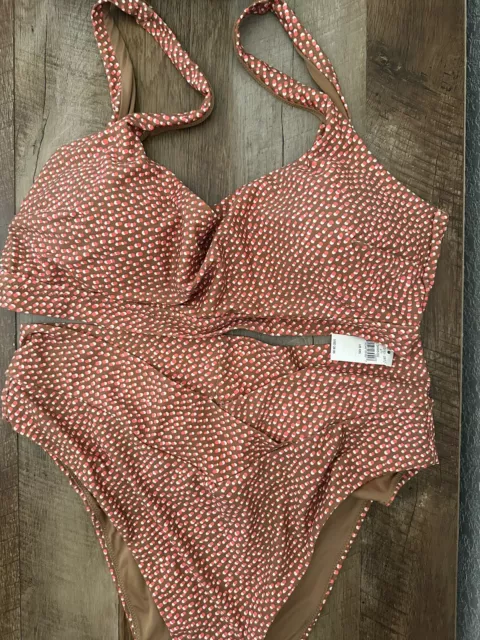 Aerie High Waisted Bikini Size XXL NWT