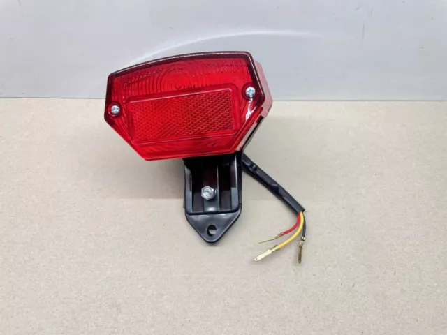 Rücklicht Lampe hinten - Zündapp ZR ZA GTS 50 KS 50 C 50 Mofa 248 Moped (94-7)