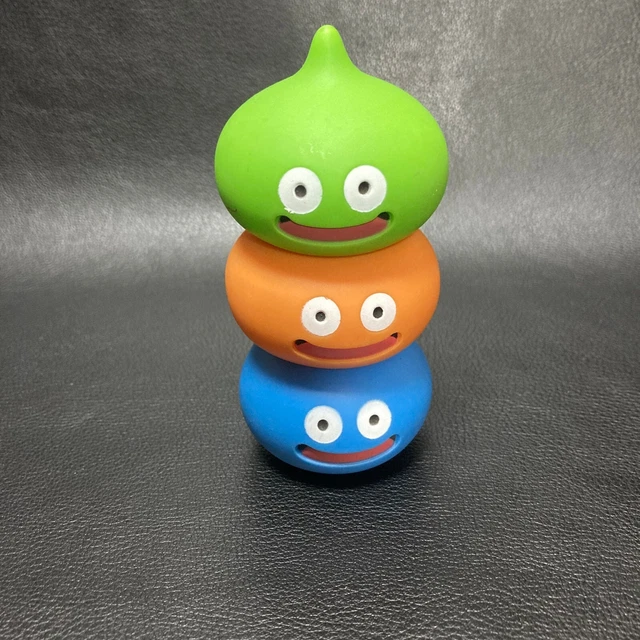 DRAGON QUEST SLIME Tower Figure monster SQUARE ENIX SQEX Toys Japan EUR ...