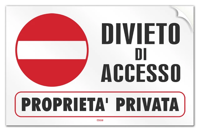 Diritto Di Accesso Alla Proprietà Privata