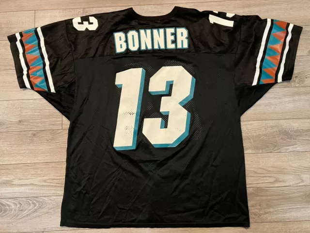 Sherdrick Bonner Arizona Rattlers AFL Arena League Football Wilson Jersey XL Men 2