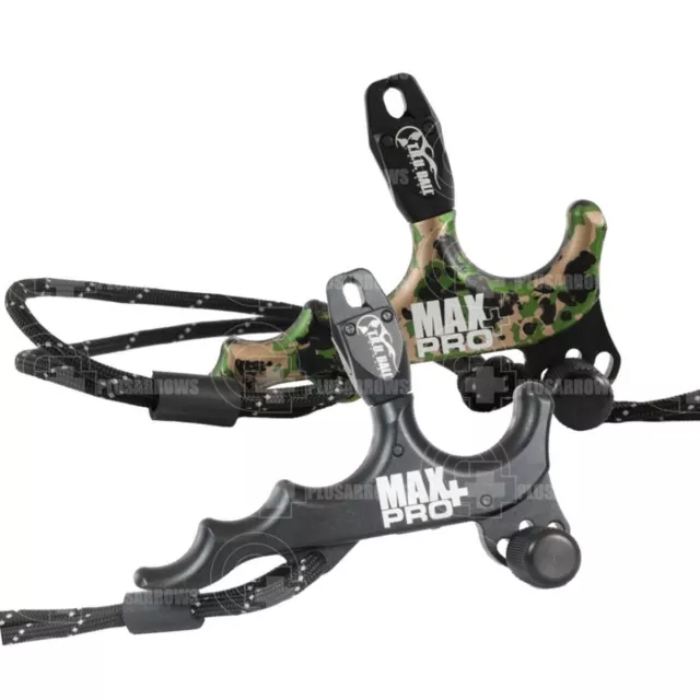 T.R.U. Ball Max Pro Plus Archery Bow Release Aid