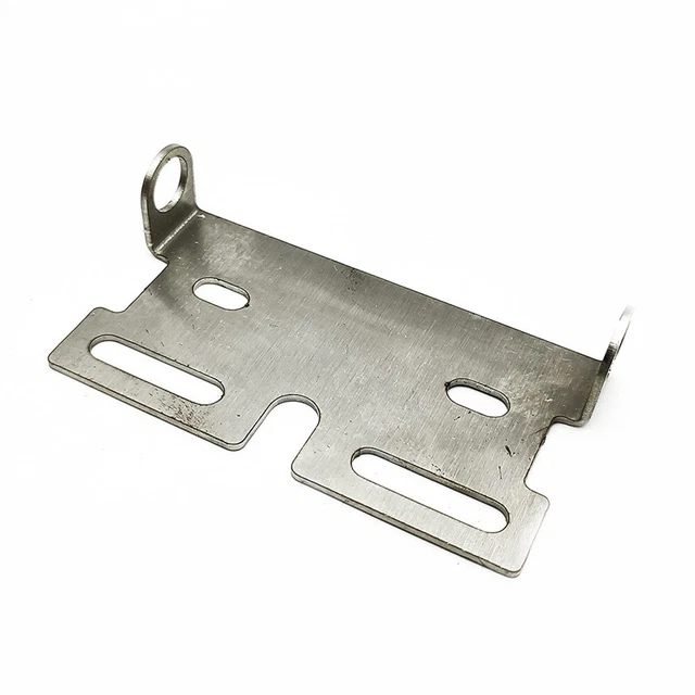 Cartello Adesivo ALMACEN In Acciaio Inox, 5x20 Cm, Per Esterno, Scritte Nere Su Argento