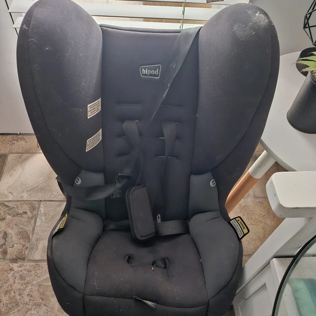 HIPOD ROMA CONVERTIBLE car seat 20.00 PicClick AU