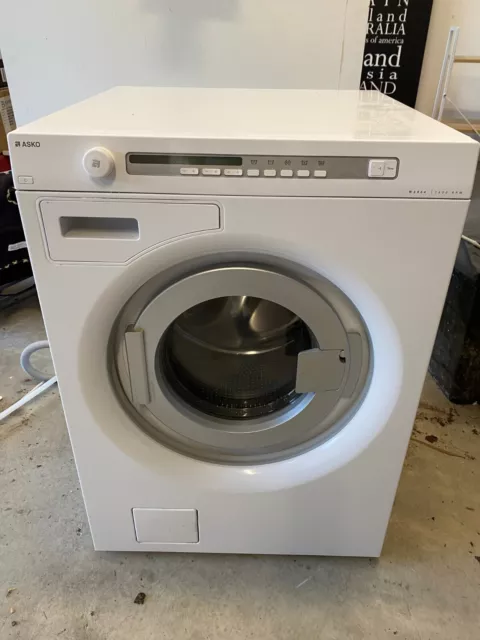 Asco Washing Machine