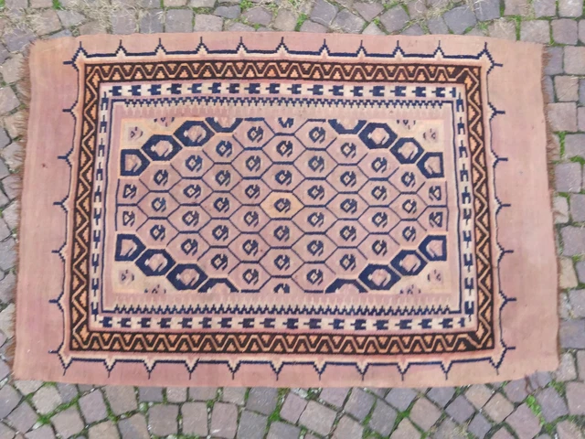 Alfombra Kilim, En Lana 130x175 CM