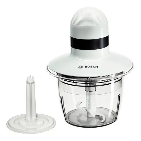 Tritatutto. Tritacarne Mmr08A1    Tritatutto 400W +Disco Emulsionante 0.8Lt.