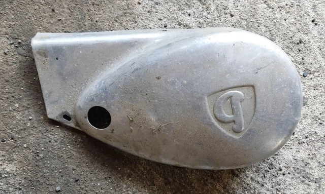 - carter volant magnetique en alu 125 175 peugeot P   griffon automoto 556 576
