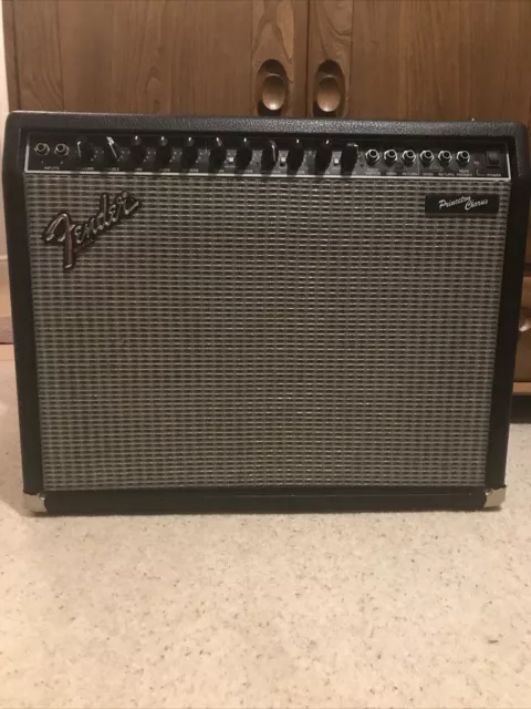 Fender Princeton Chorus  Guitar Amp Very Rare