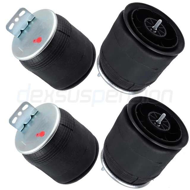 2x Air Suspension Spring Bags  Fits Volvo Goodyear 1R12-405 W01-358-8829